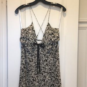 Julie Brown maxi dress coverup